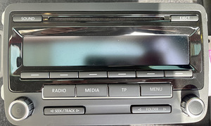 RCD-310 BOSCH (2012) VW Golf 6 (1 foto / 3)