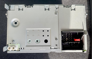 RCD-310 BOSCH (2012) VW Golf 6 (3 foto / 3)