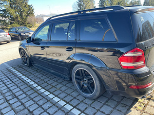 Mercedes Benz GL 420 CDI, AMG (1 foto / 3)