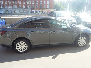 Chevrolet Cruze LS 1.8" /141 л.с-автомат.