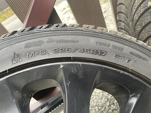 BMW style 159 17” (4 foto / 5)