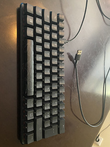 Клавиатура HyperX Alloy Origin (1 фото из 1)