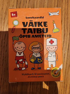 Loovkaardid Väike Taibu (3 foto / 3)