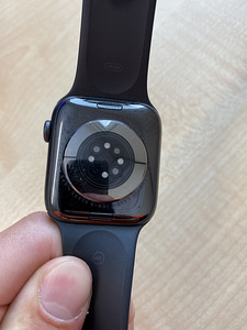 Apple watch 6 44mm (3 foto / 6)