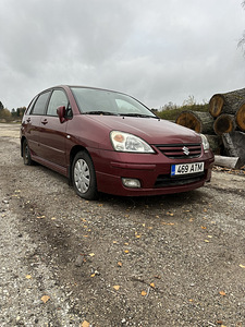 Suzuki Liana (1 foto / 10)