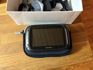 TomTom Rider 550 (2 фото из 4)