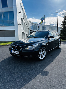 BMW 520d 130kw 2008.a (1 foto / 10)