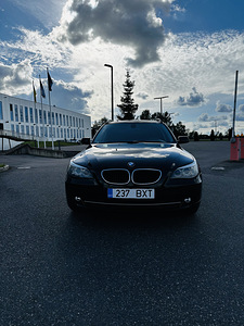 BMW 520d 130kw 2008.a (6 foto / 10)