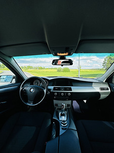 BMW 520d 130kw 2008.a (10 foto / 10)