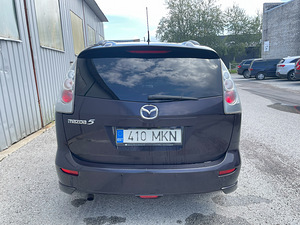 Mazda 5 2.0 107kw (5 foto / 15)