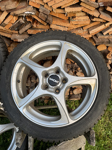 17" 5x114.3 | 205/50/17 (3 foto / 8)