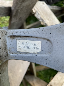 17" 5x114.3 | 205/50/17 (6 foto / 8)