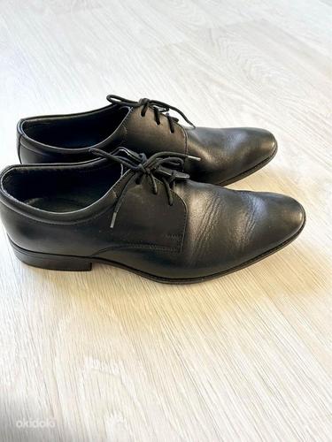 Черные туфли 37 (фото #2)