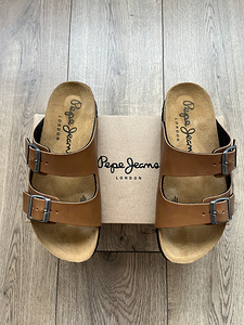 Plätud Pepe Jeans (suurus 38) (8 foto / 10)
