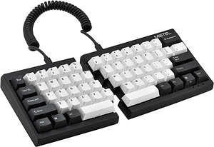 Mistel MD600RGB v3 60% Split Mechanical Keyboard + Brown (5 foto / 5)