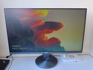 Aoc I2790VQ/BT LCD Pro Line 27' Full HD LED Monitor + Box (1 foto / 1)