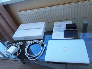 MacBook Pro (Retina, 13-inch, Early 2015) / 2,7GHz / 128GB (1 foto / 10)