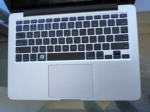 MacBook Pro (Retina, 13-inch, Early 2015) / 2,7GHz / 128GB (6 foto / 10)