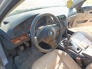 Varuosadeks BMW e39 525i 141 kW (8 foto / 10)