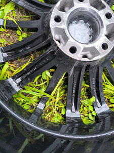 Müüa 19x8,5 Kelleners sport veljed (2 foto / 8)