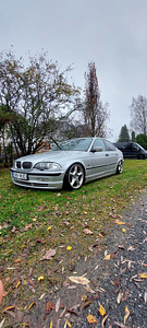 98' 323i manuaalkastiga (2 foto / 8)