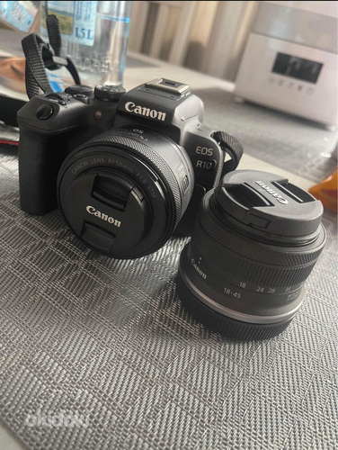 Canon R10 + (фото #1)