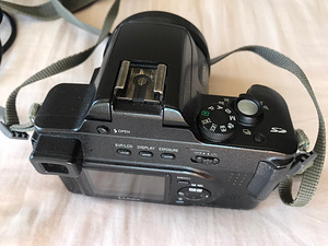 Panasonic Lumix kaamera MC-FZ20 (2 foto / 3)