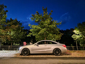 Mercedes Benz E350 (1 foto / 5)