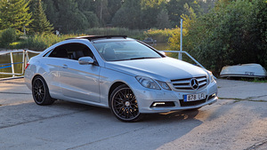 Mercedes Benz E350 (5 foto / 5)