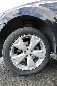 Subaru Outback 2.5 127kw (9 foto / 13)