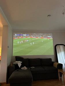 Samsung The Freestyle 100" projektor SP-LSP3BLAXXH (5 foto / 5)