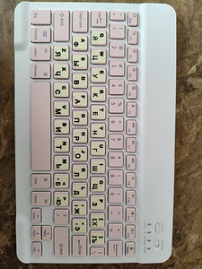 Продам Ноутбук HP Laptop 15s-eq0xxx + Bluetooth-клавиатура (8 фото из 9)