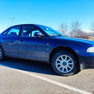 Audi A4 1,9 tdi (1 foto / 3)