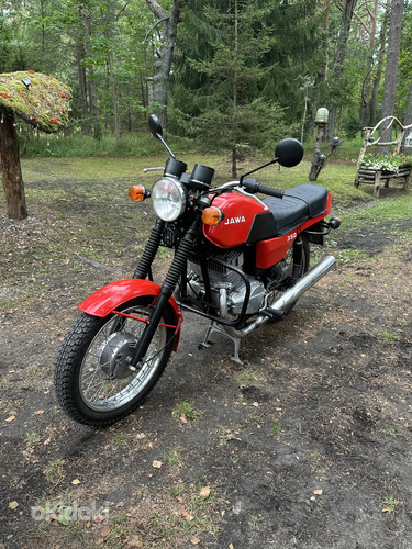 JAWA 638