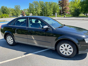 Audi A4 B6 (3 фото из 11)