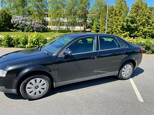 Audi A4 B6 (4 фото из 11)