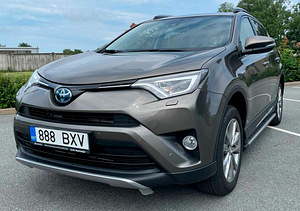 Toyota RAV4 Premium 2.5 114kw (1 foto / 12)