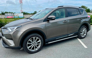 Toyota RAV4 Premium 2.5 114kw (4 foto / 12)
