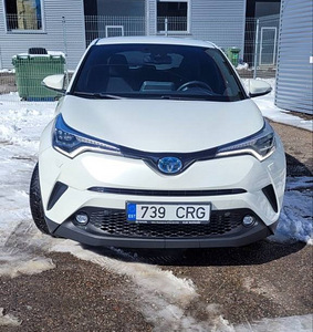 Toyota C-HR STYLE PLUS HYBRID 1,8 72kV (2 foto / 6)