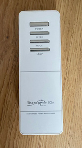Zepter Therapy Air ION Õhupuhastaja-ionisaator. (4 foto / 6)