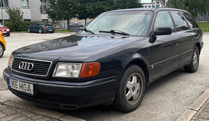 Audi 100 Avant C4, 1996