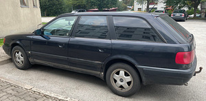 Audi 100 Avant C4 (5 foto / 7)