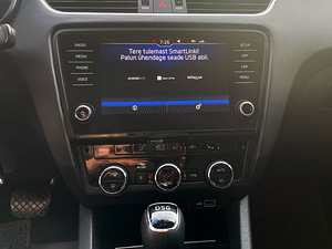 Skoda Octavia 1.6 85kW (6 foto / 14)