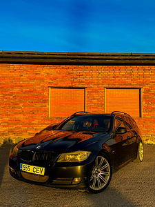E91 2.0d (1 foto / 5)