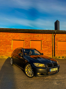 E91 2.0d (2 foto / 5)
