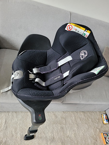 Turvatool Cybex Sirona S i-Size (3 foto / 8)