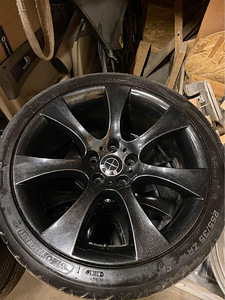 Müüa BMW veljed (1 foto / 2)
