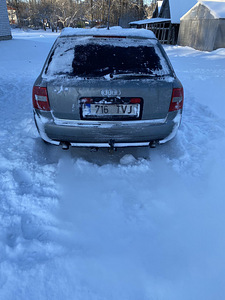 Audi на продажу (4 фото из 7)