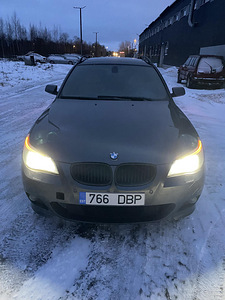 Müüa BMW 530xd (5 foto / 8)