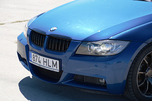 Мануал BMW E91 325d M-пакет (3 фото из 11)